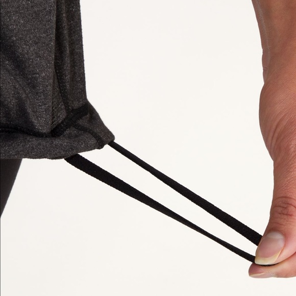 Lululemon Power Technique Tank Black size 6 in Excellent Condition Luon - Picture 9 of 14